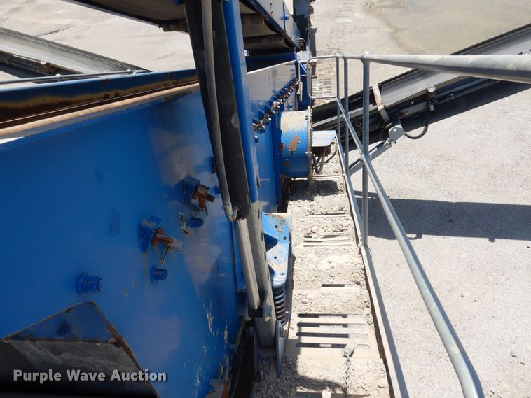 image for item DN0453 2013 Kleemann MS19Z  screening plant