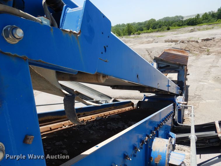 image for item DN0453 2013 Kleemann MS19Z  screening plant