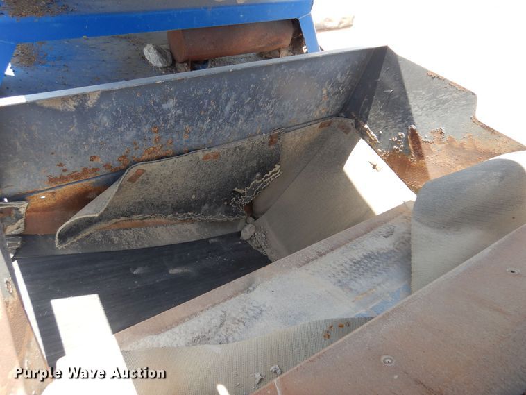 image for item DN0453 2013 Kleemann MS19Z  screening plant