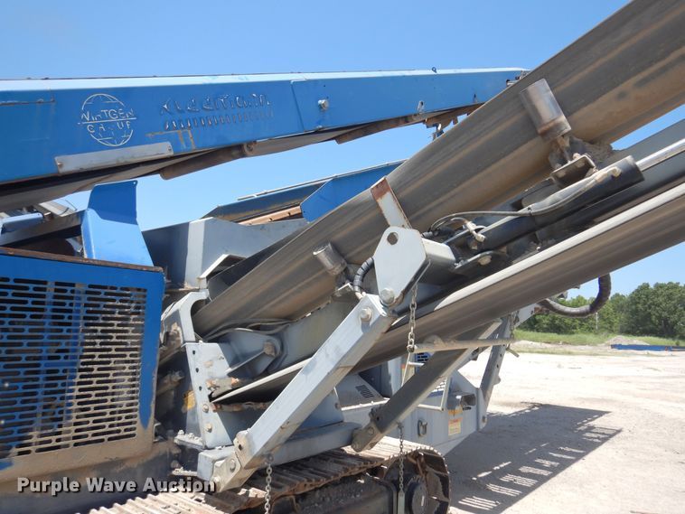 image for item DN0453 2013 Kleemann MS19Z  screening plant