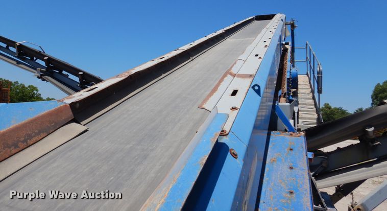 image for item DN0453 2013 Kleemann MS19Z  screening plant