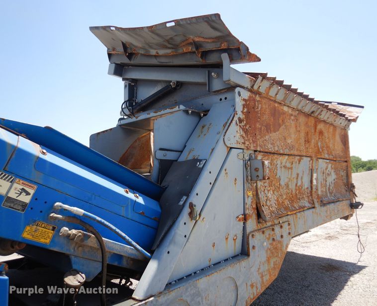 image for item DN0453 2013 Kleemann MS19Z  screening plant