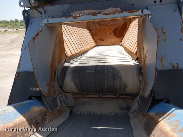 image for item DN0453 2013 Kleemann MS19Z  screening plant