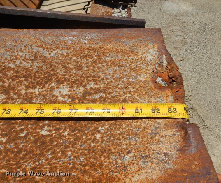 image for item DN0453 2013 Kleemann MS19Z  screening plant