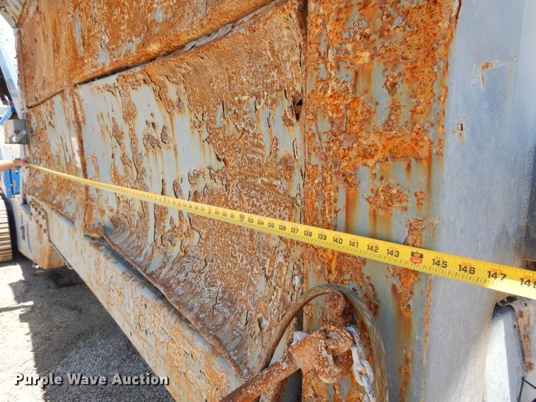 image for item DN0453 2013 Kleemann MS19Z  screening plant