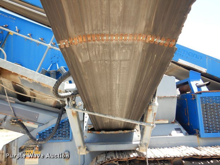 image for item DN0453 2013 Kleemann MS19Z  screening plant