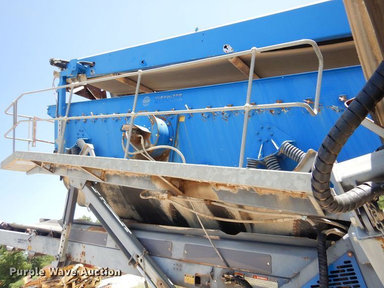 image for item DN0453 2013 Kleemann MS19Z  screening plant