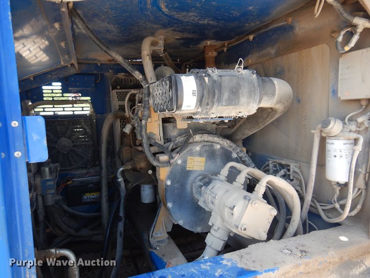 image for item DN0453 2013 Kleemann MS19Z  screening plant