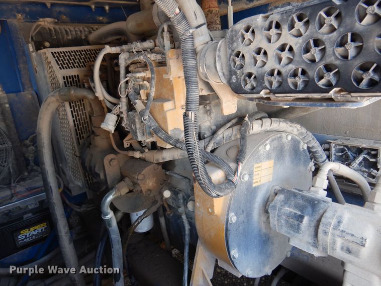 image for item DN0453 2013 Kleemann MS19Z  screening plant