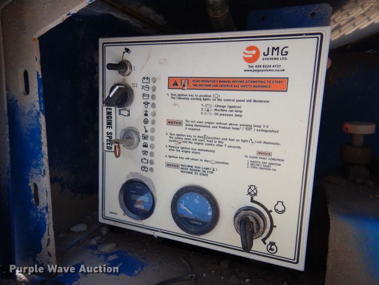 image for item DN0453 2013 Kleemann MS19Z  screening plant