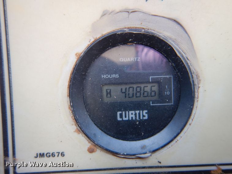 image for item DN0453 2013 Kleemann MS19Z  screening plant