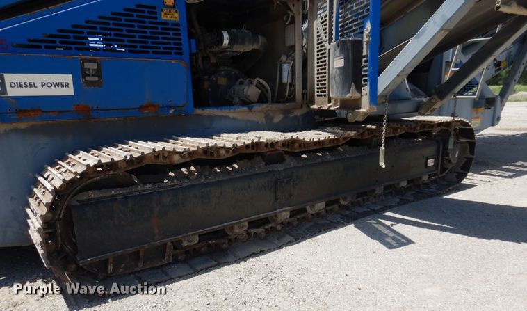 image for item DN0453 2013 Kleemann MS19Z  screening plant