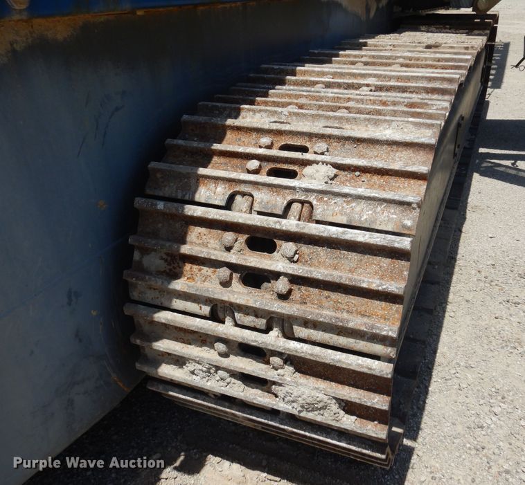 image for item DN0453 2013 Kleemann MS19Z  screening plant