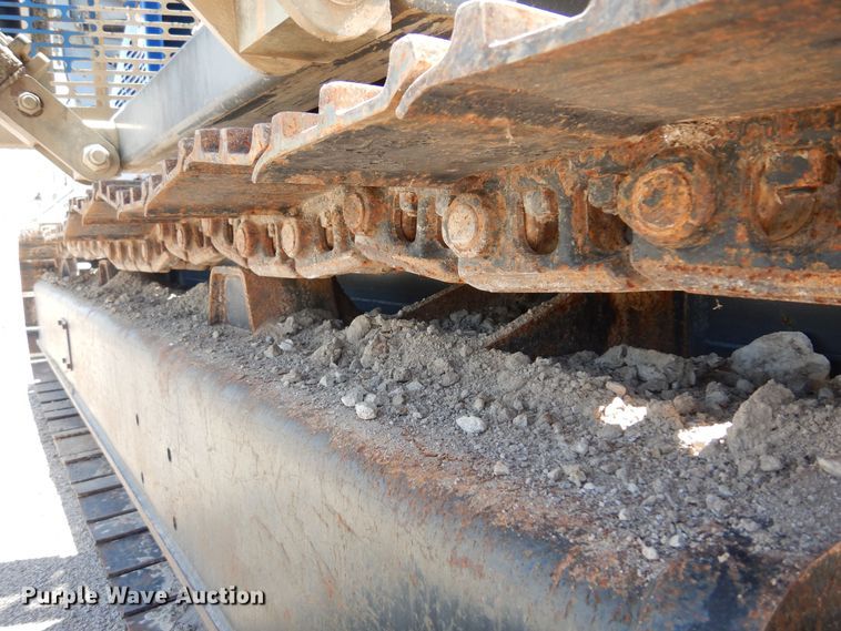 image for item DN0453 2013 Kleemann MS19Z  screening plant