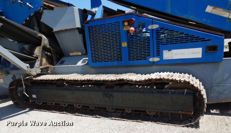 image for item DN0453 2013 Kleemann MS19Z  screening plant