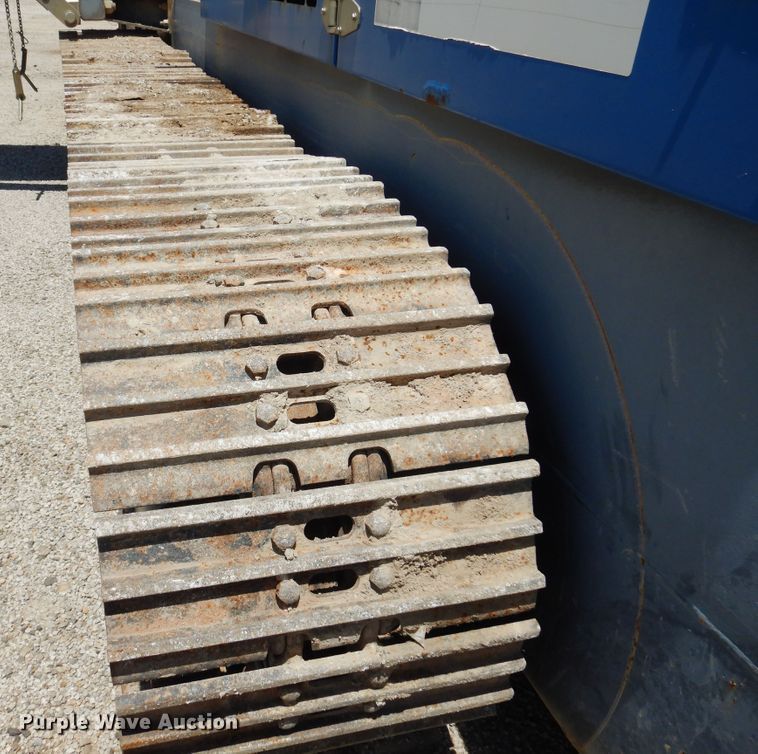 image for item DN0453 2013 Kleemann MS19Z  screening plant