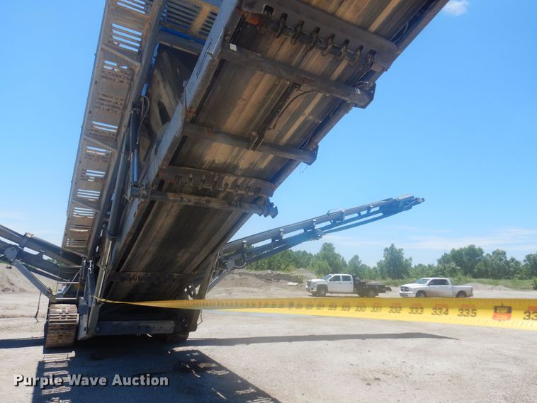 image for item DN0453 2013 Kleemann MS19Z  screening plant