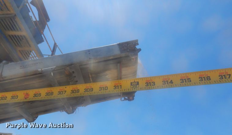 image for item DN0453 2013 Kleemann MS19Z  screening plant