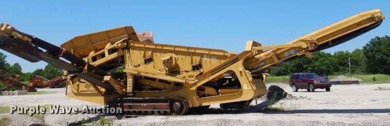 image for item DN0454 2006 Extec E7  screening plant