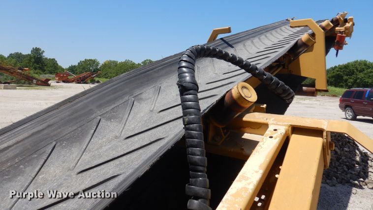 image for item DN0454 2006 Extec E7  screening plant