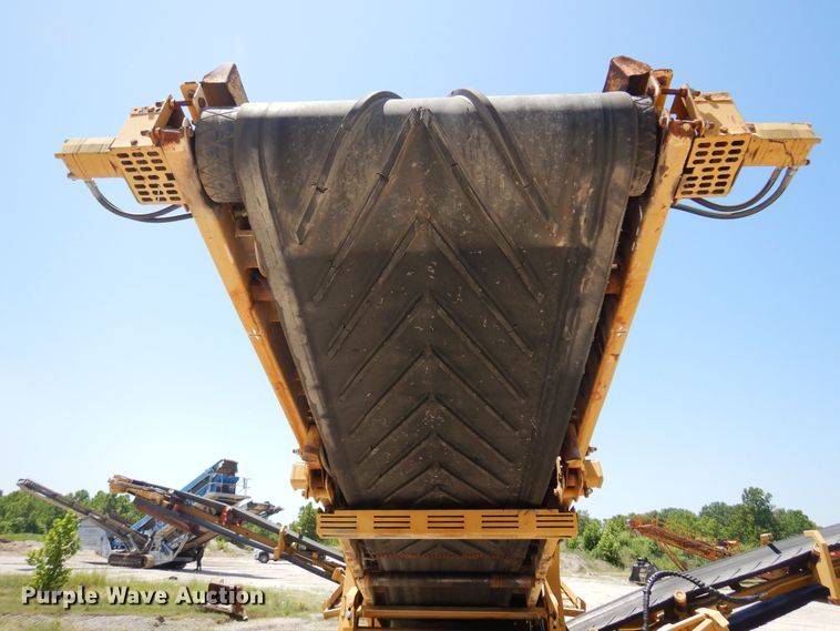 image for item DN0454 2006 Extec E7  screening plant