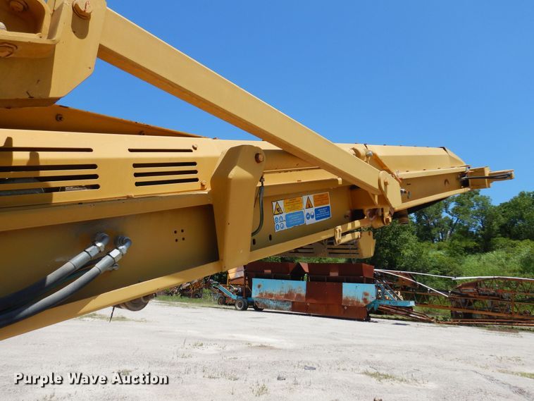 image for item DN0454 2006 Extec E7  screening plant