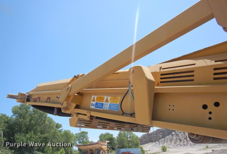 image for item DN0454 2006 Extec E7  screening plant