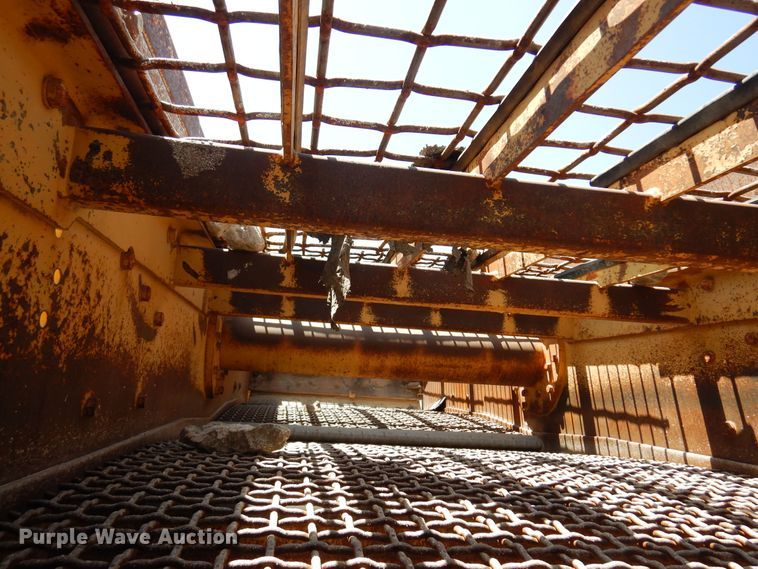 image for item DN0454 2006 Extec E7  screening plant