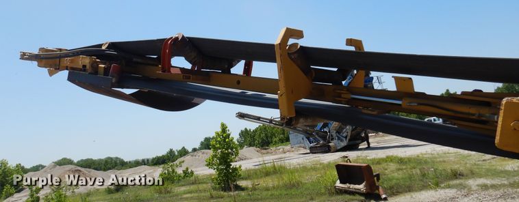 image for item DN0454 2006 Extec E7  screening plant