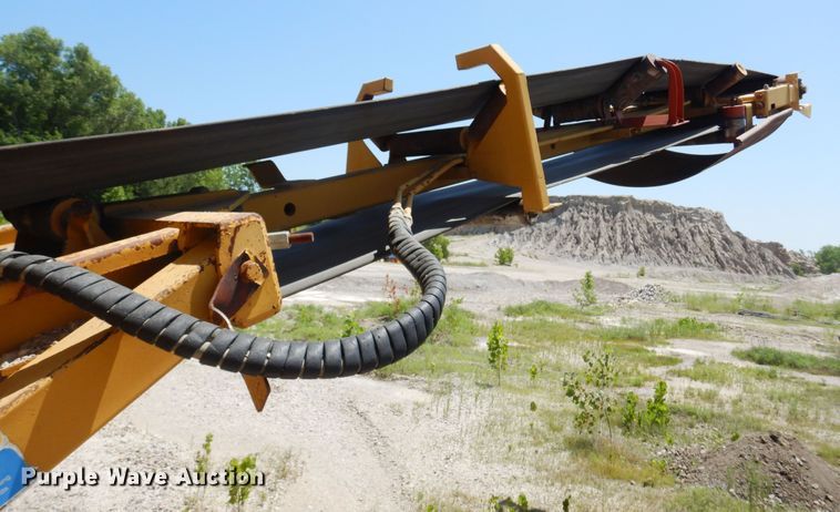 image for item DN0454 2006 Extec E7  screening plant