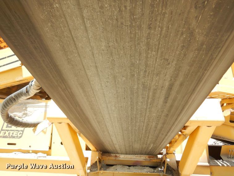 image for item DN0454 2006 Extec E7  screening plant