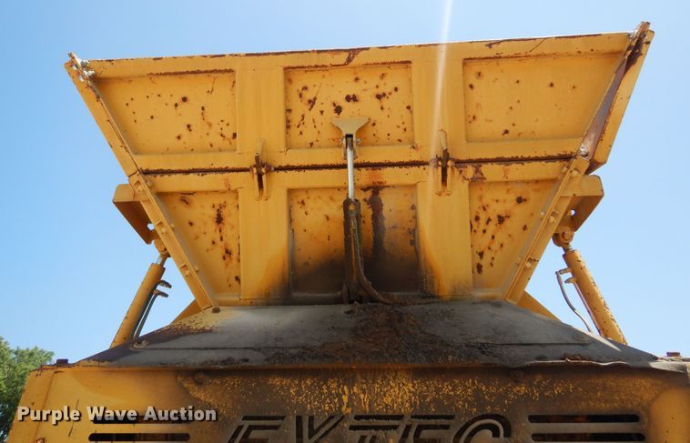 image for item DN0454 2006 Extec E7  screening plant