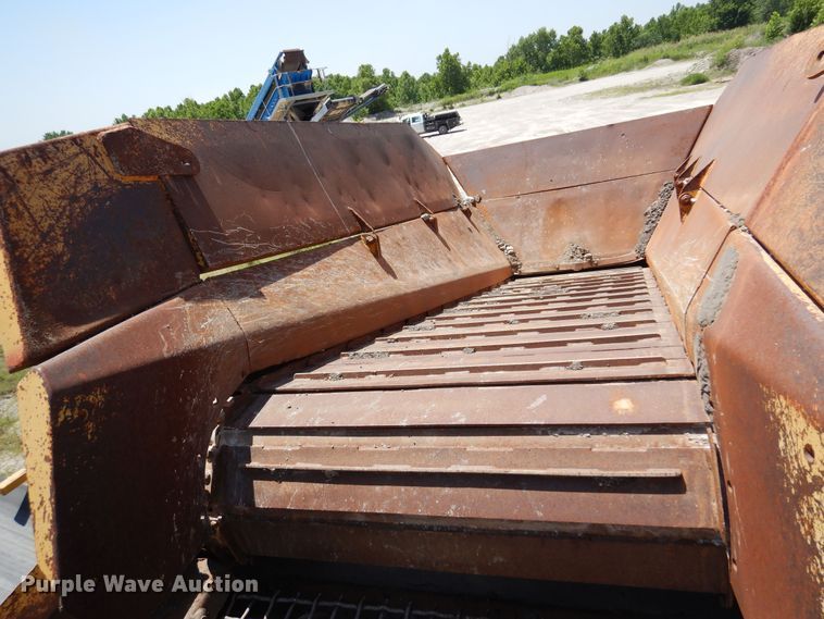 image for item DN0454 2006 Extec E7  screening plant