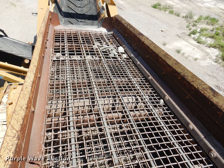 image for item DN0454 2006 Extec E7  screening plant