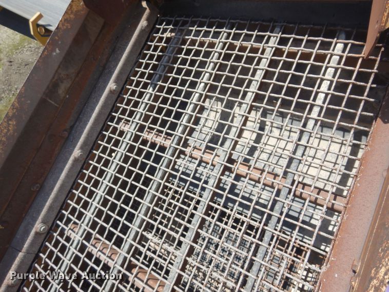 image for item DN0454 2006 Extec E7  screening plant