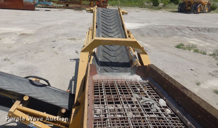 image for item DN0454 2006 Extec E7  screening plant