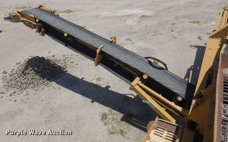 image for item DN0454 2006 Extec E7  screening plant