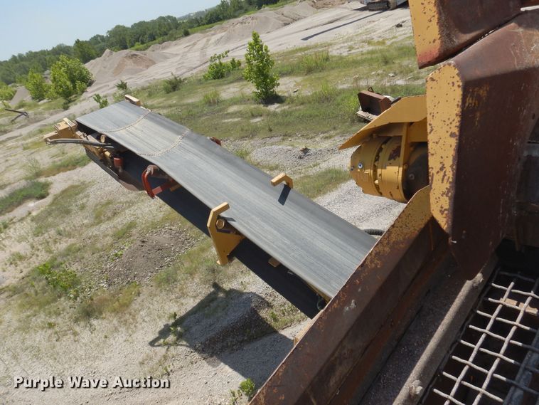 image for item DN0454 2006 Extec E7  screening plant