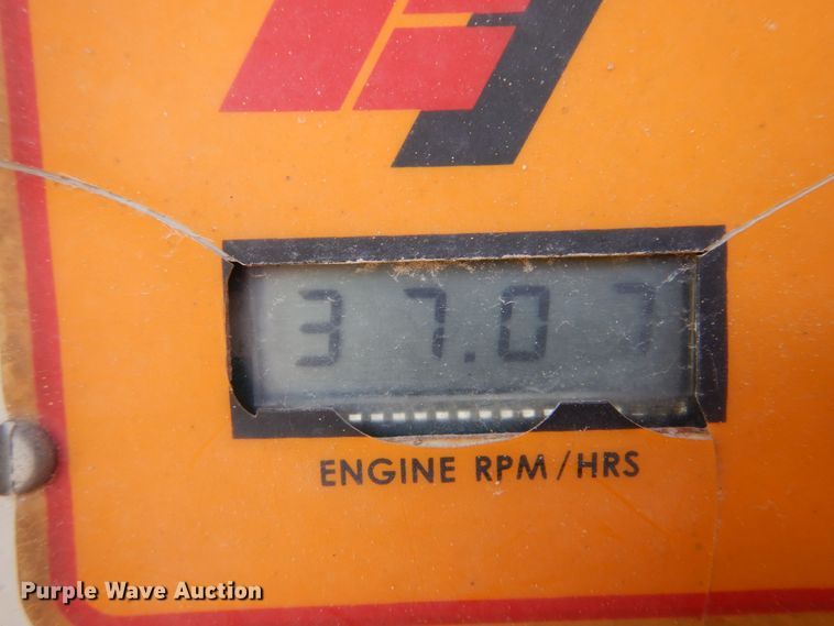 image for item DN0454 2006 Extec E7  screening plant