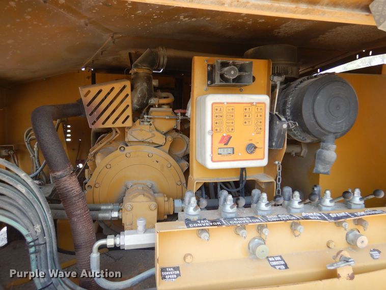 image for item DN0454 2006 Extec E7  screening plant