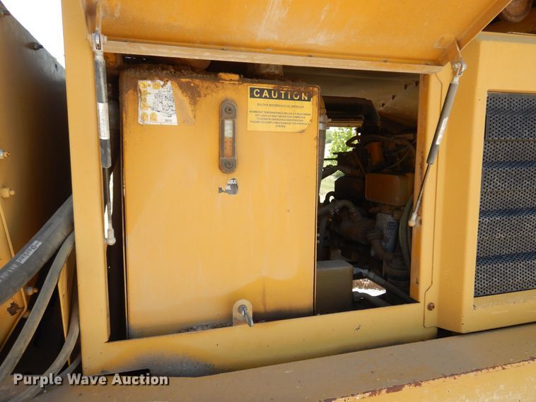 image for item DN0454 2006 Extec E7  screening plant