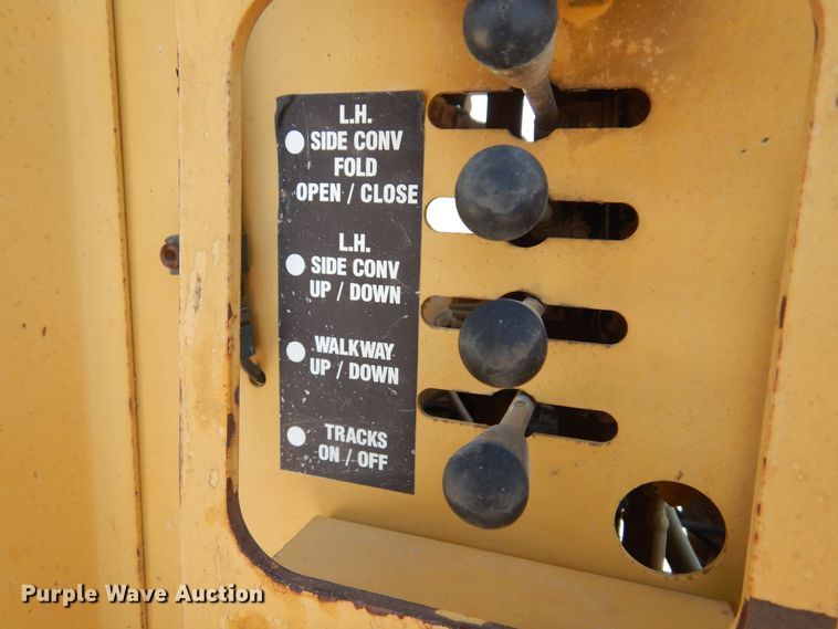 image for item DN0454 2006 Extec E7  screening plant