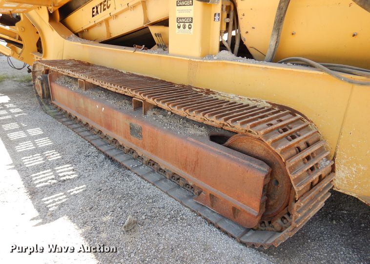 image for item DN0454 2006 Extec E7  screening plant