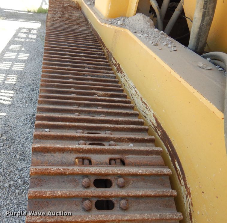 image for item DN0454 2006 Extec E7  screening plant