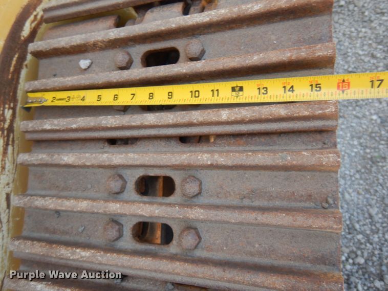 image for item DN0454 2006 Extec E7  screening plant