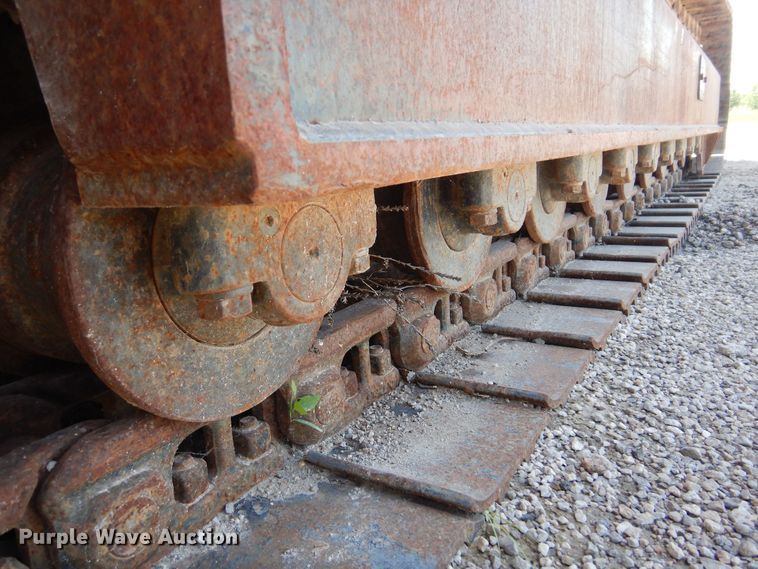 image for item DN0454 2006 Extec E7  screening plant