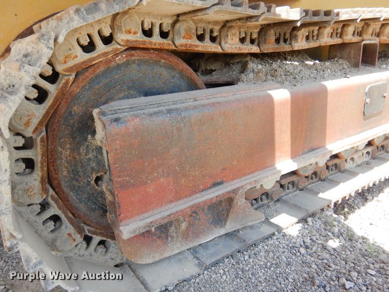 image for item DN0454 2006 Extec E7  screening plant