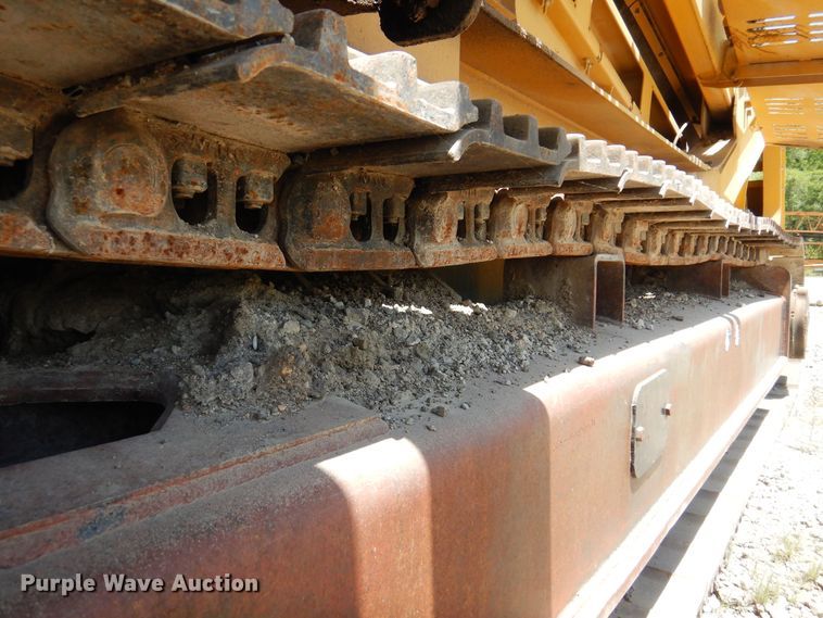 image for item DN0454 2006 Extec E7  screening plant