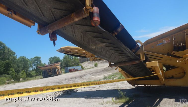 image for item DN0454 2006 Extec E7  screening plant