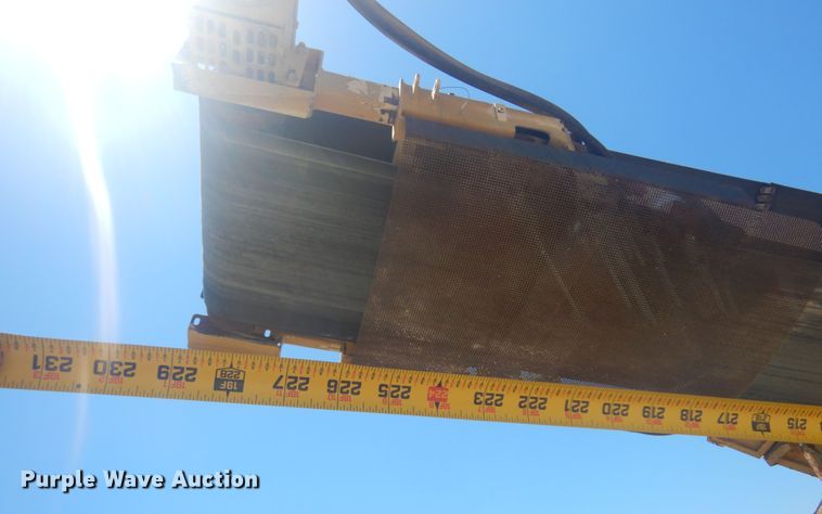 image for item DN0454 2006 Extec E7  screening plant